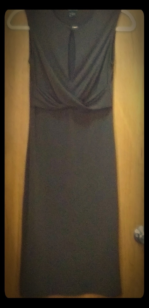 Beautiful shape fitting dress.
